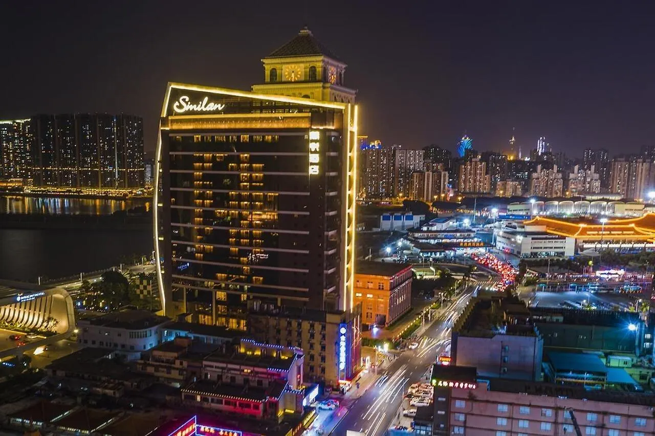 Similan Hotel Zhuhai-Gongbei Port Zhuhai