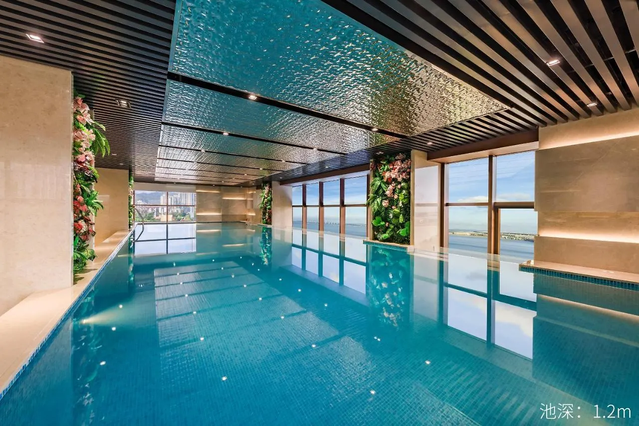 Similan Hotel Zhuhai-Gongbei Port China