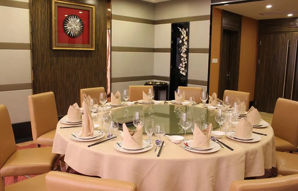 *****  Similan Hotel Zhuhai-Gongbei Port China