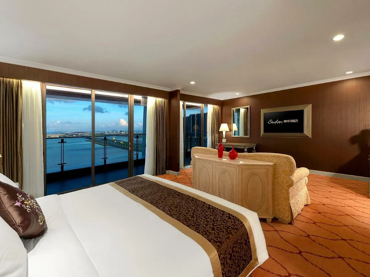 Similan Hotel Zhuhai-Gongbei Port