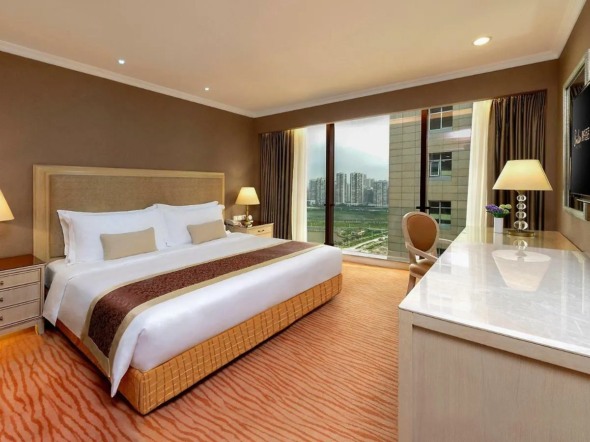 Similan Hotel Zhuhai-Gongbei Port