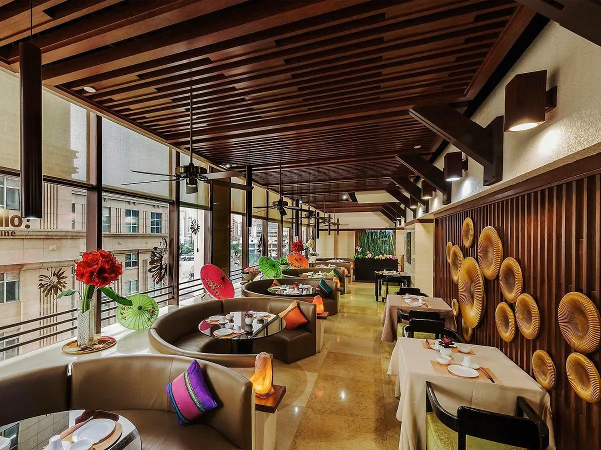 *****  Similan Hotel Zhuhai-Gongbei Port China